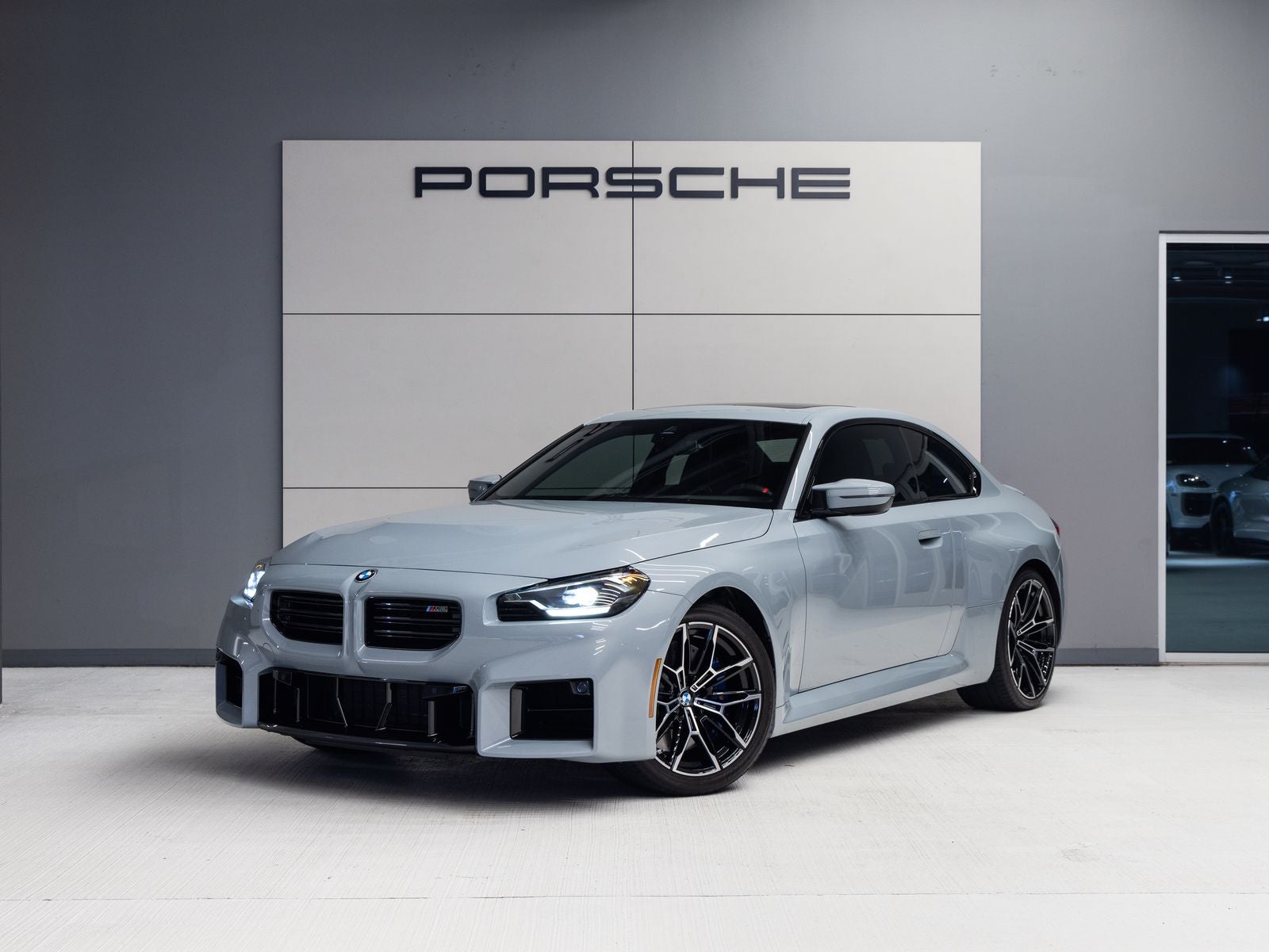 2026 BMW M2 Coupe