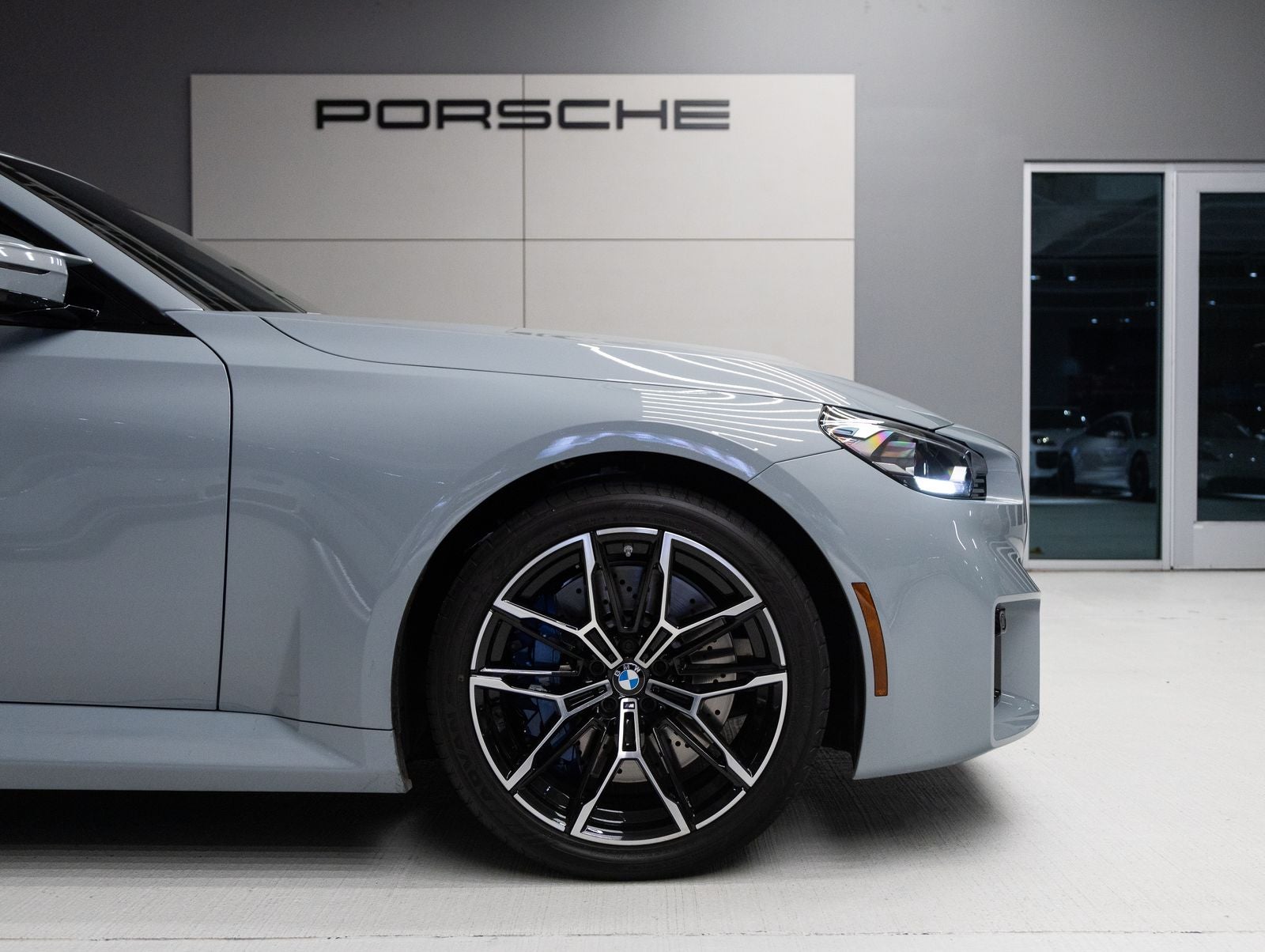2026 BMW M2 Coupe