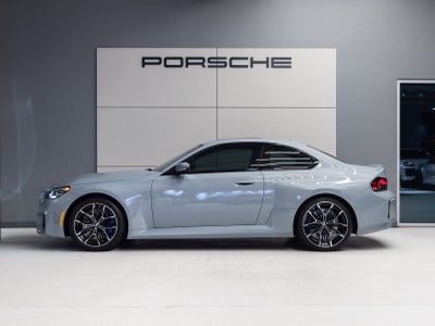 2026 BMW M2 Coupe