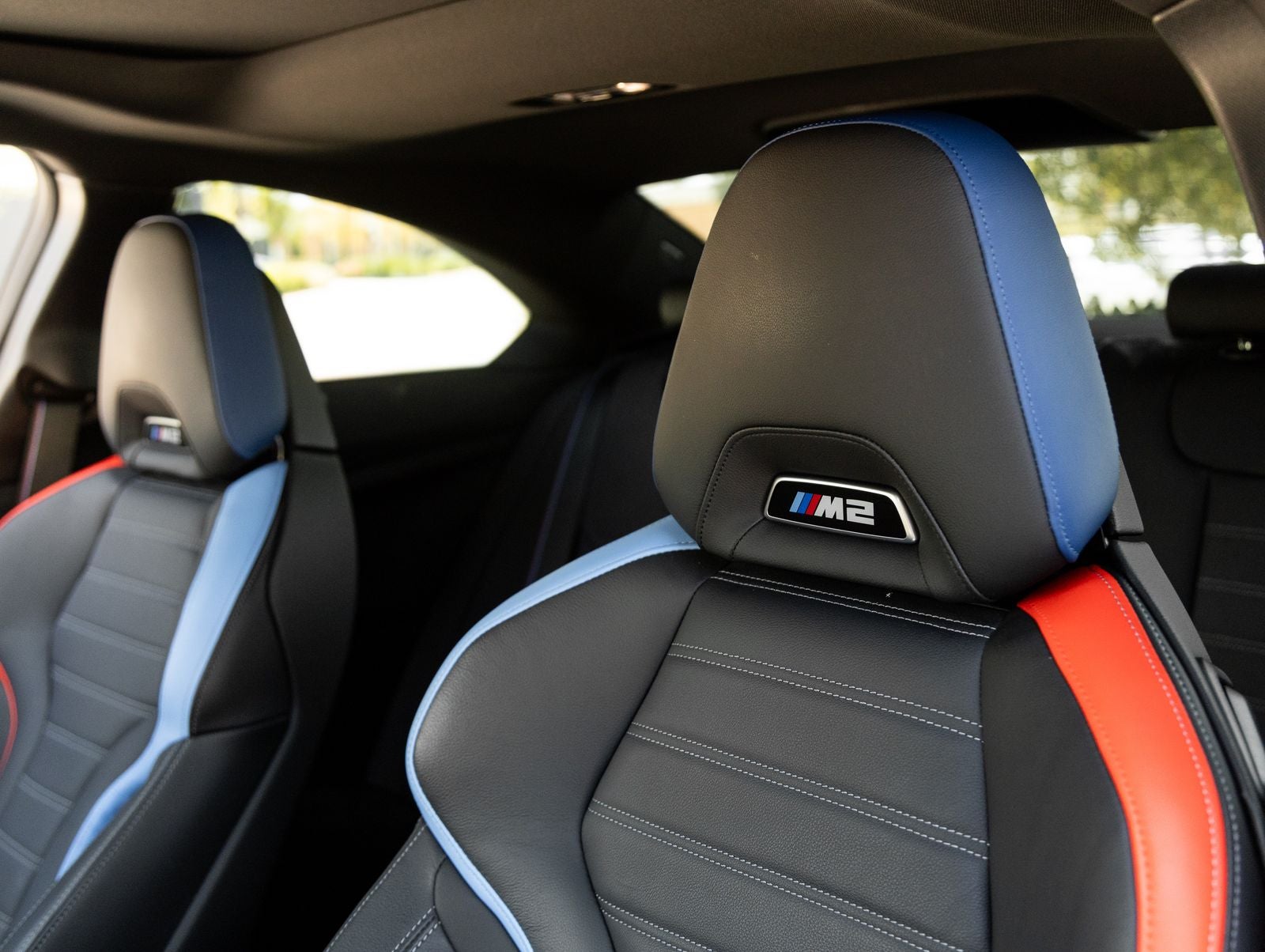 2026 BMW M2 Coupe