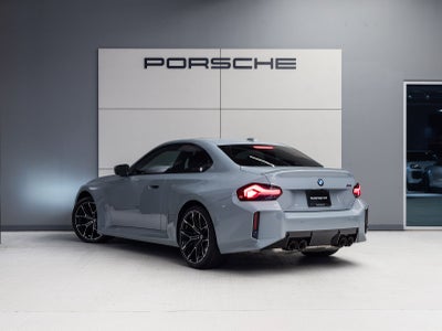 2026 BMW M2 Coupe