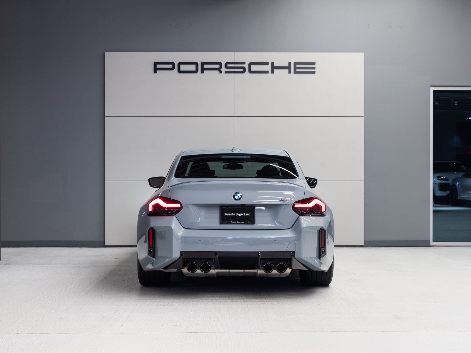 2026 BMW M2 Coupe