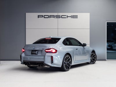 2026 BMW M2 Coupe