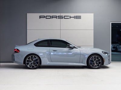 2026 BMW M2 Coupe