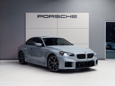 2026 BMW M2 Coupe