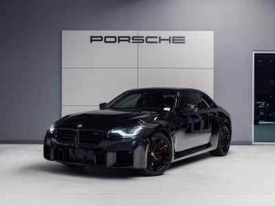 2026 BMW M2 Coupe