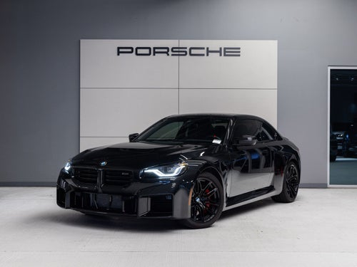2026 BMW M2 Coupe
