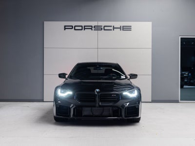 2026 BMW M2 Coupe