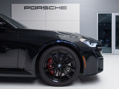 2026 BMW M2 Coupe