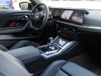 2026 BMW M2 Coupe