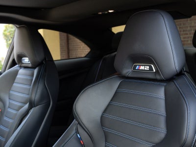 2026 BMW M2 Coupe