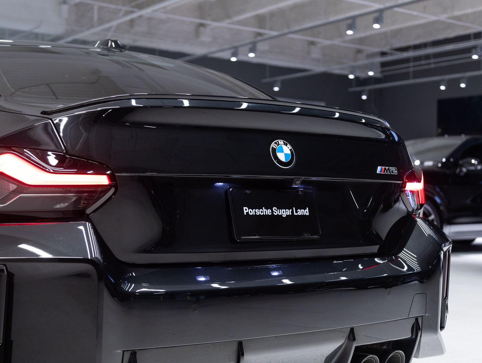 2026 BMW M2 Coupe