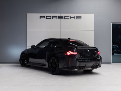 2026 BMW M2 Coupe