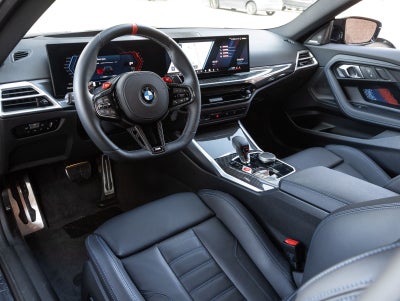 2026 BMW M2 Coupe