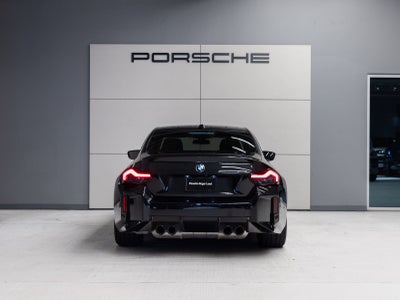 2026 BMW M2 Coupe