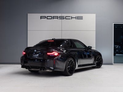 2026 BMW M2 Coupe