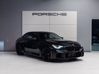 2026 BMW M2 Coupe