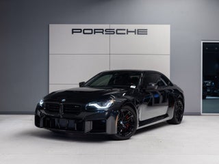 2026 BMW M2 Coupe