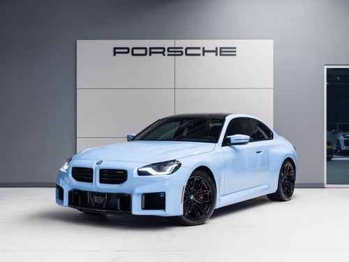 2026 BMW M2 Coupe