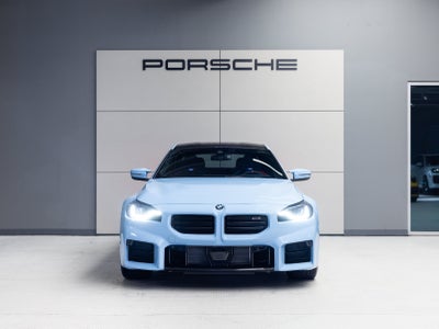 2026 BMW M2 Coupe