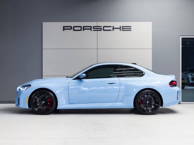 2026 BMW M2 Coupe