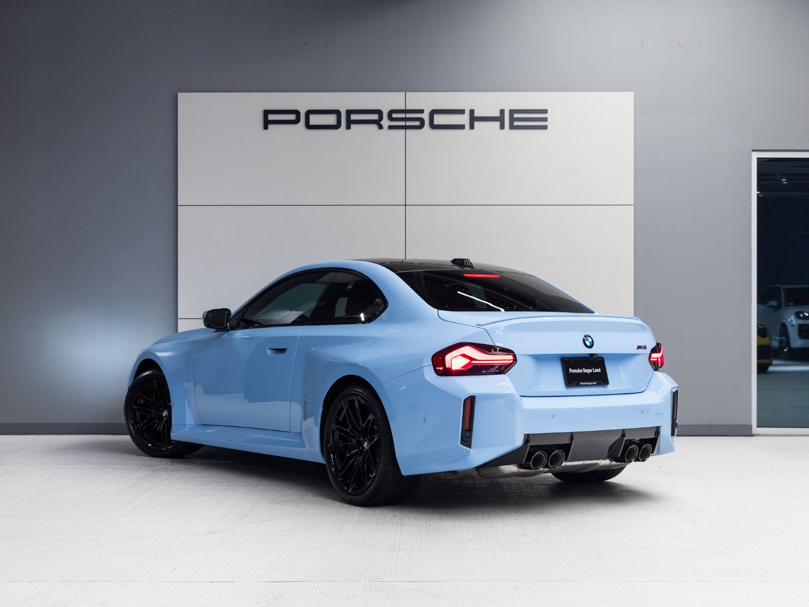 2026 BMW M2 Coupe