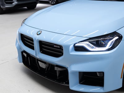 2026 BMW M2 Coupe
