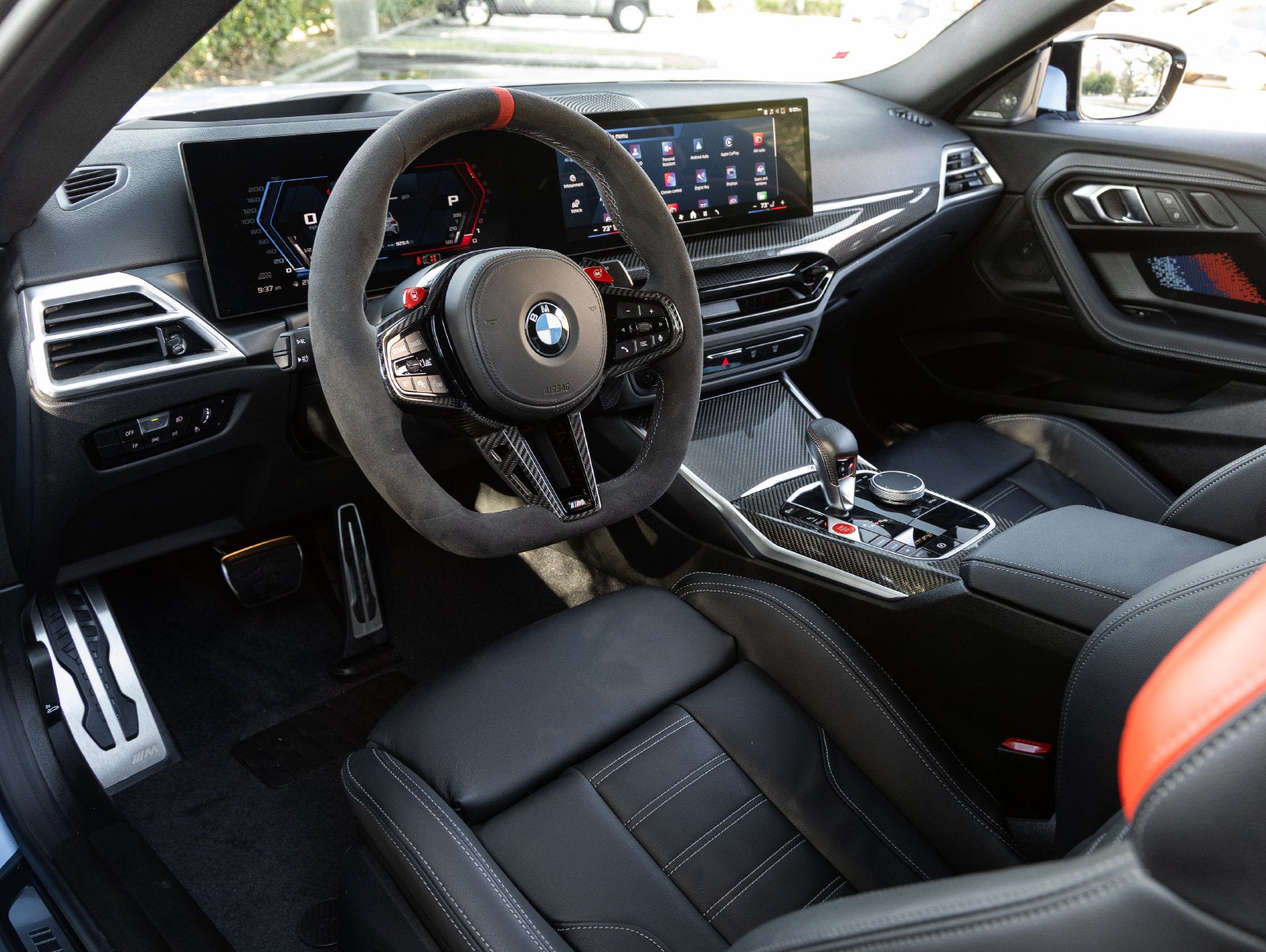 2026 BMW M2 Coupe