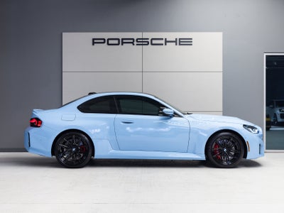 2026 BMW M2 Coupe