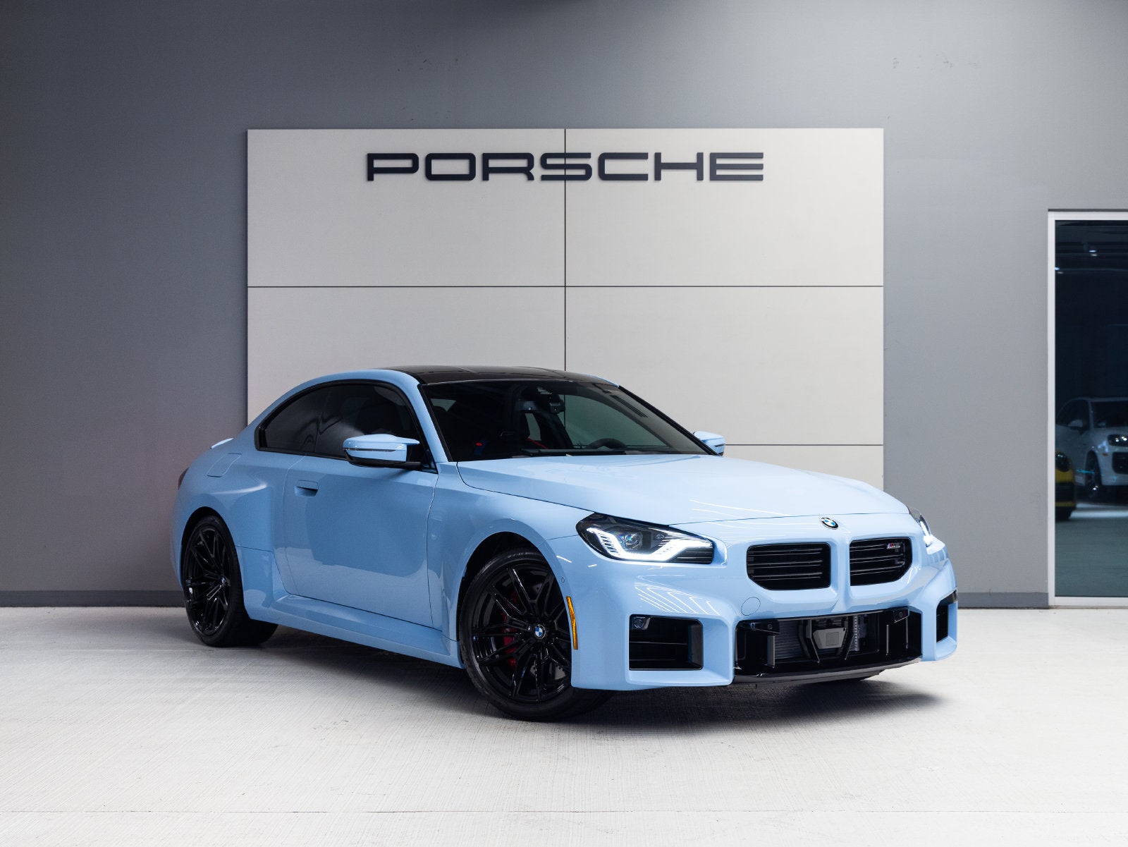 2026 BMW M2 Coupe