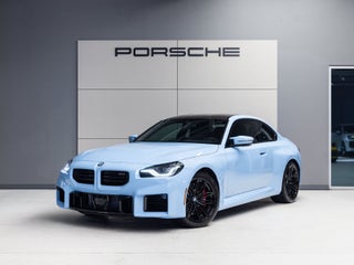 2026 BMW M2 Coupe