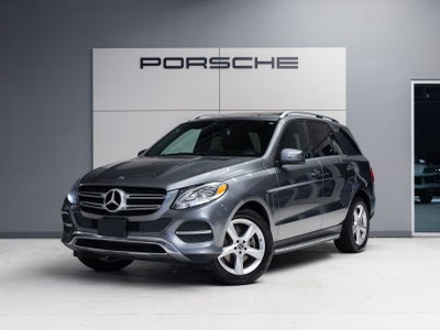2018 Mercedes-Benz GLE GLE 350
