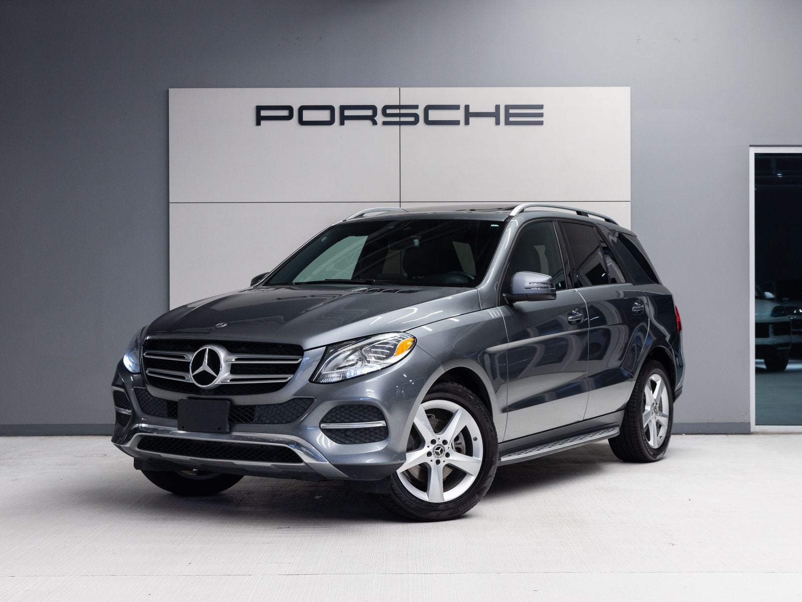 2018 Mercedes-Benz GLE GLE 350