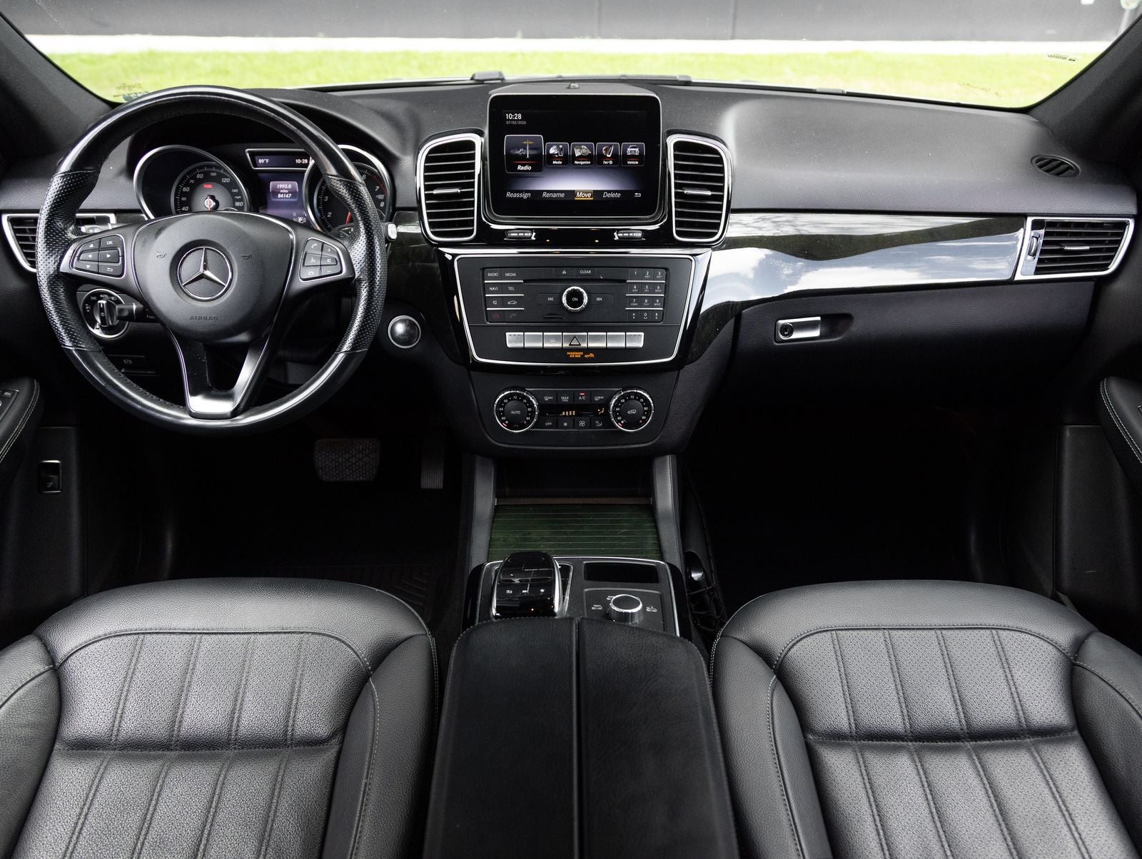 2018 Mercedes-Benz GLE GLE 350