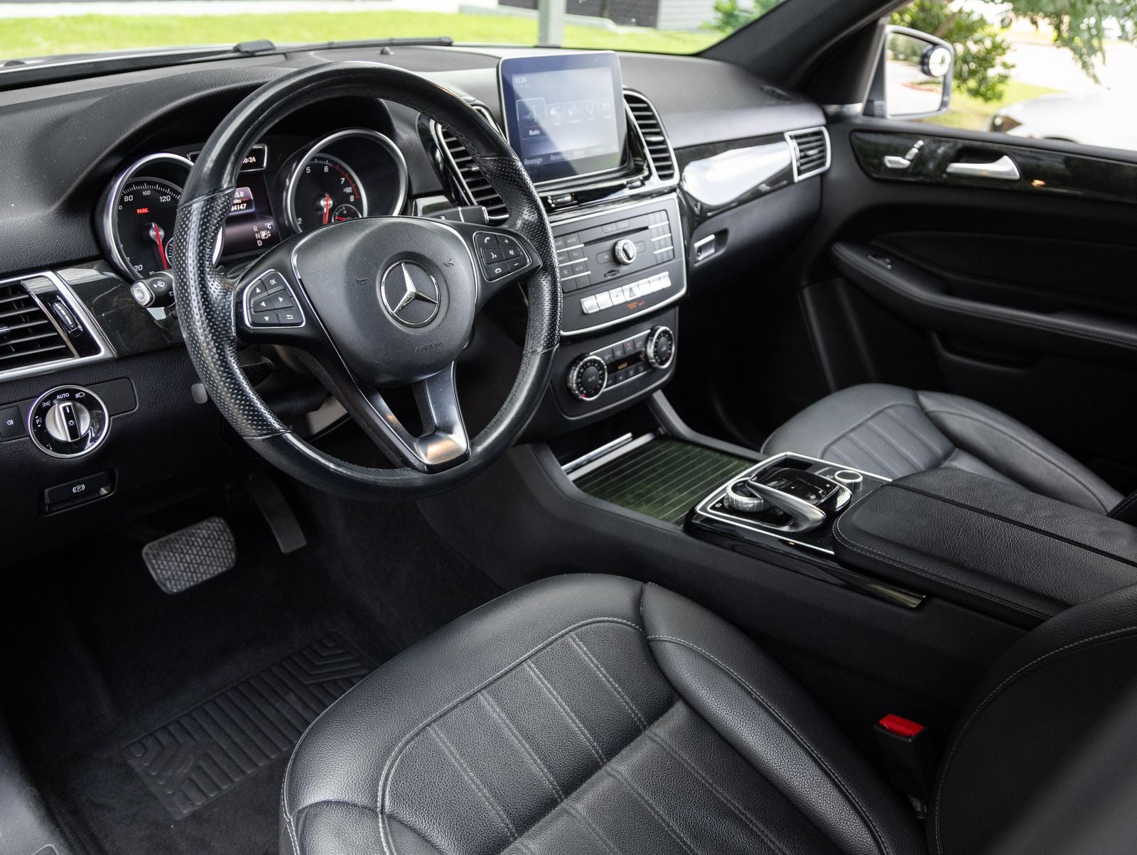 2018 Mercedes-Benz GLE GLE 350