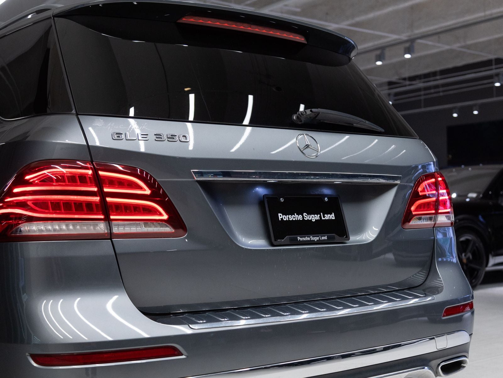 2018 Mercedes-Benz GLE GLE 350