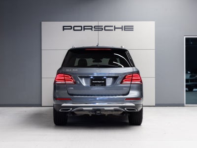 2018 Mercedes-Benz GLE GLE 350