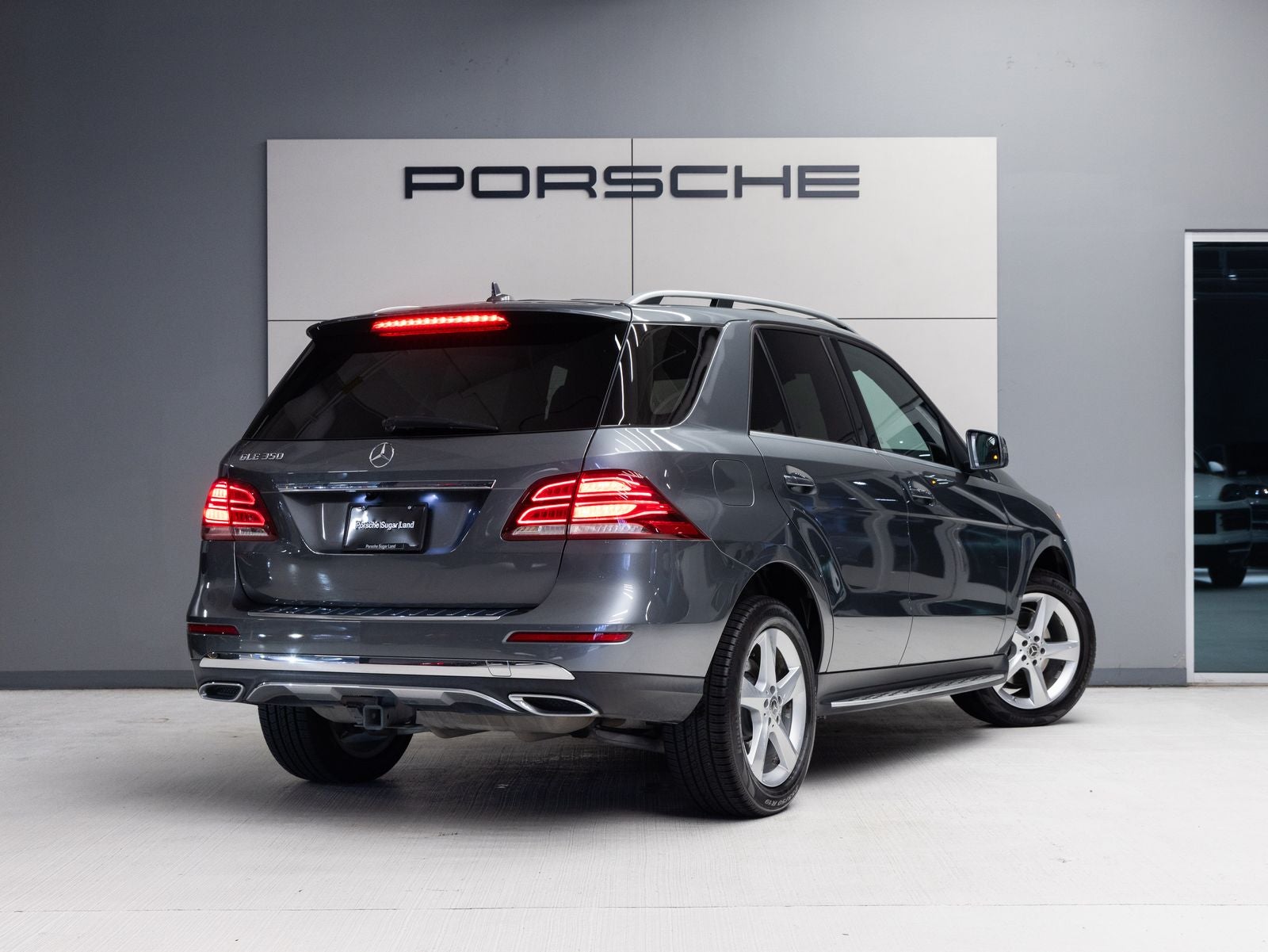 2018 Mercedes-Benz GLE GLE 350