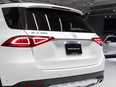 2020 Mercedes-Benz GLE GLE 350