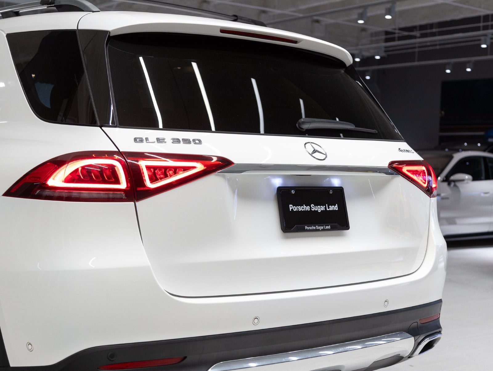 2020 Mercedes-Benz GLE GLE 350