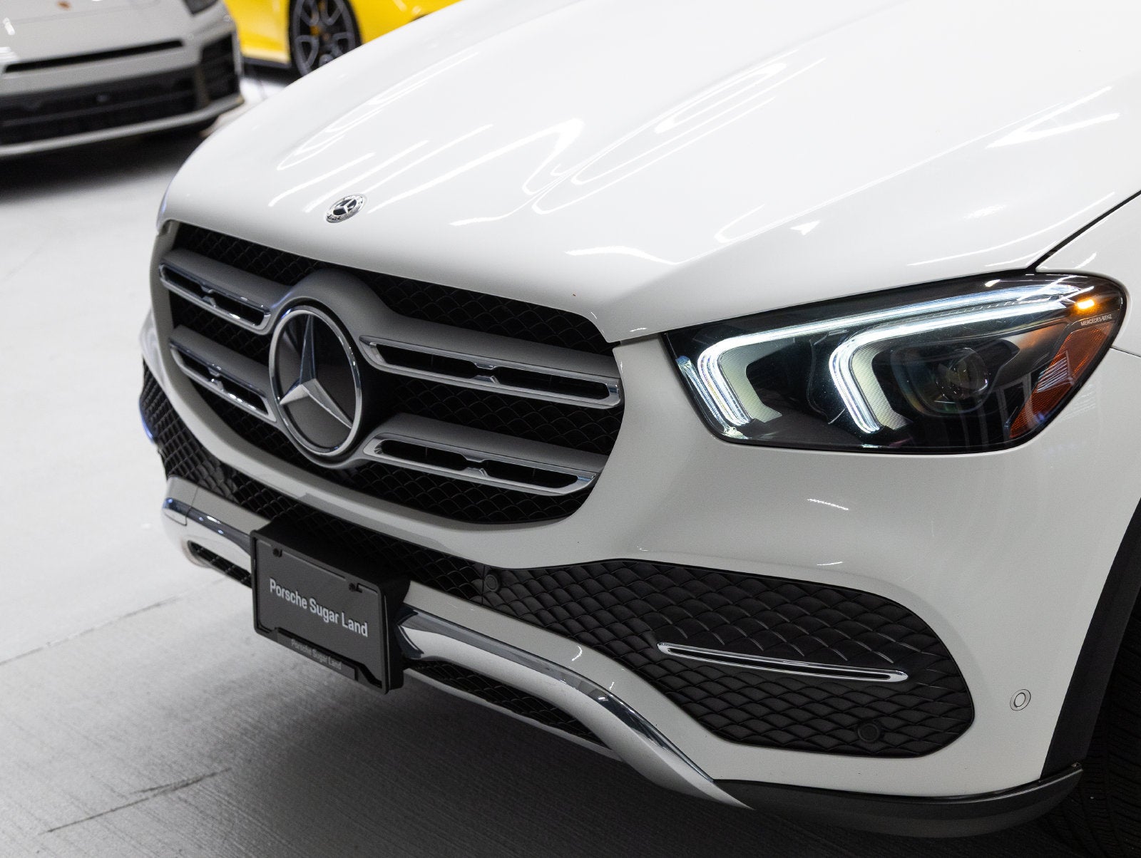 2020 Mercedes-Benz GLE GLE 350