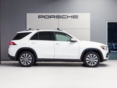 2020 Mercedes-Benz GLE GLE 350