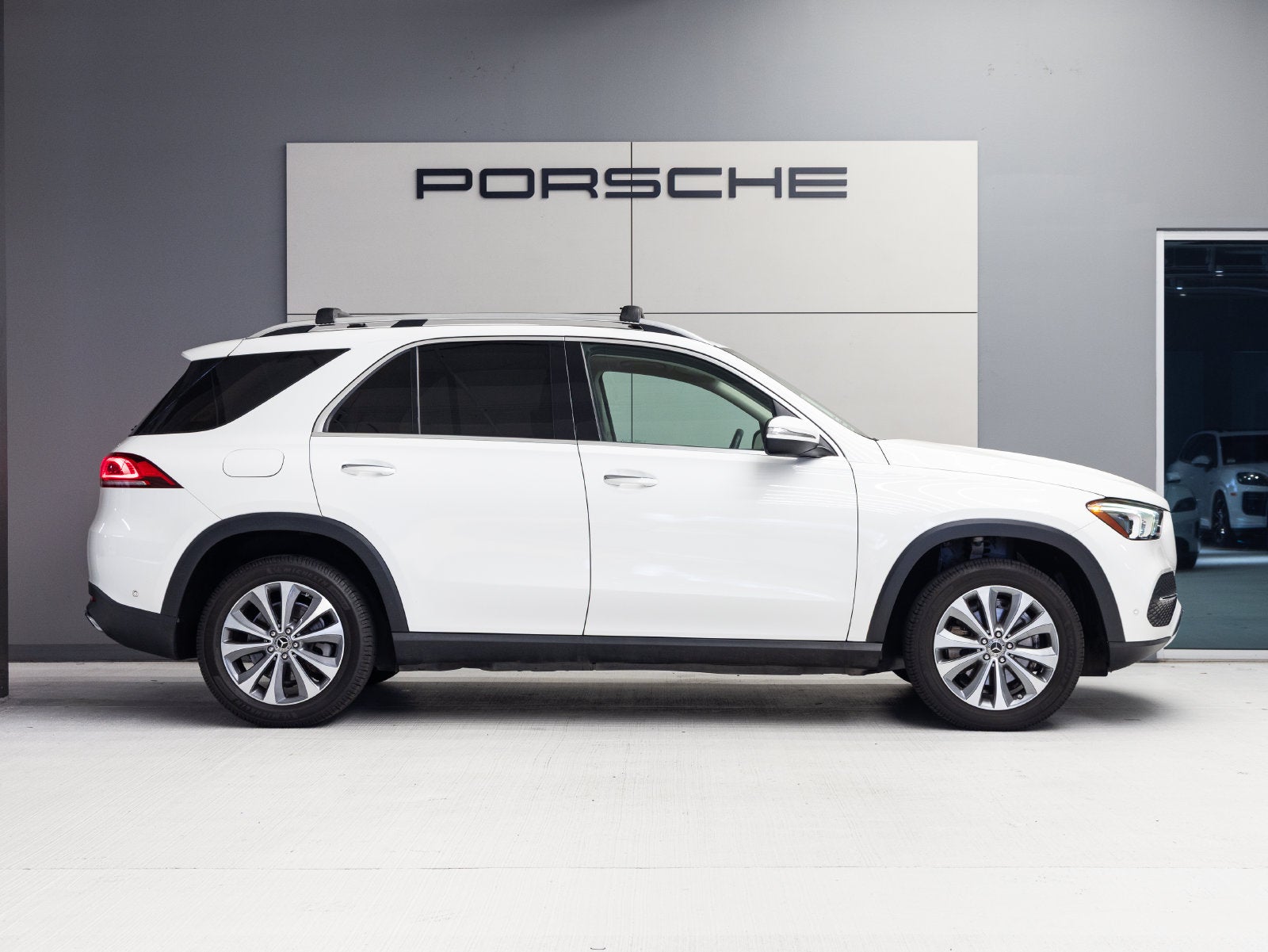 2020 Mercedes-Benz GLE GLE 350
