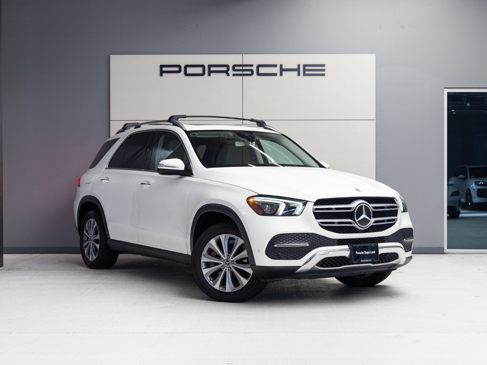 2020 Mercedes-Benz GLE GLE 350