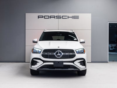 2024 Mercedes-Benz GLE GLE 450