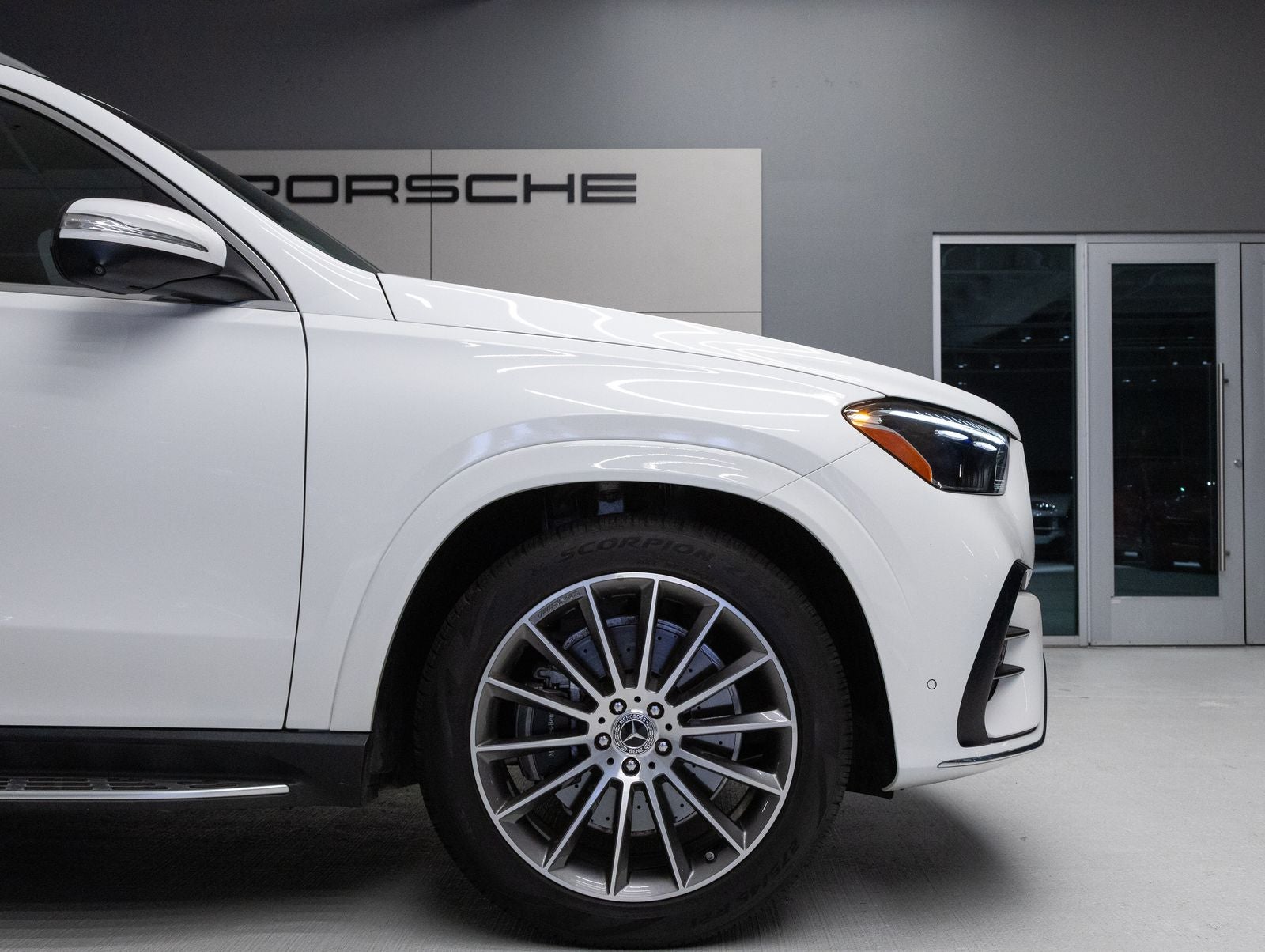 2024 Mercedes-Benz GLE GLE 450