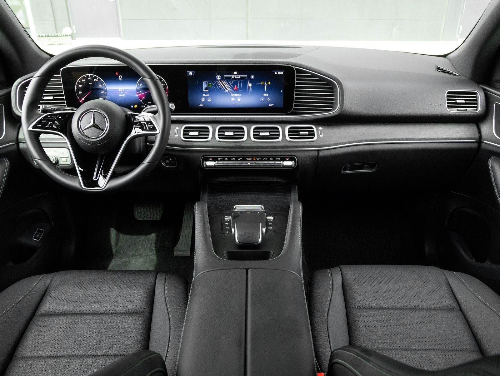 2024 Mercedes-Benz GLE GLE 450