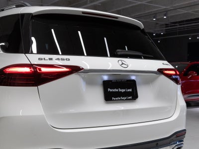 2024 Mercedes-Benz GLE GLE 450