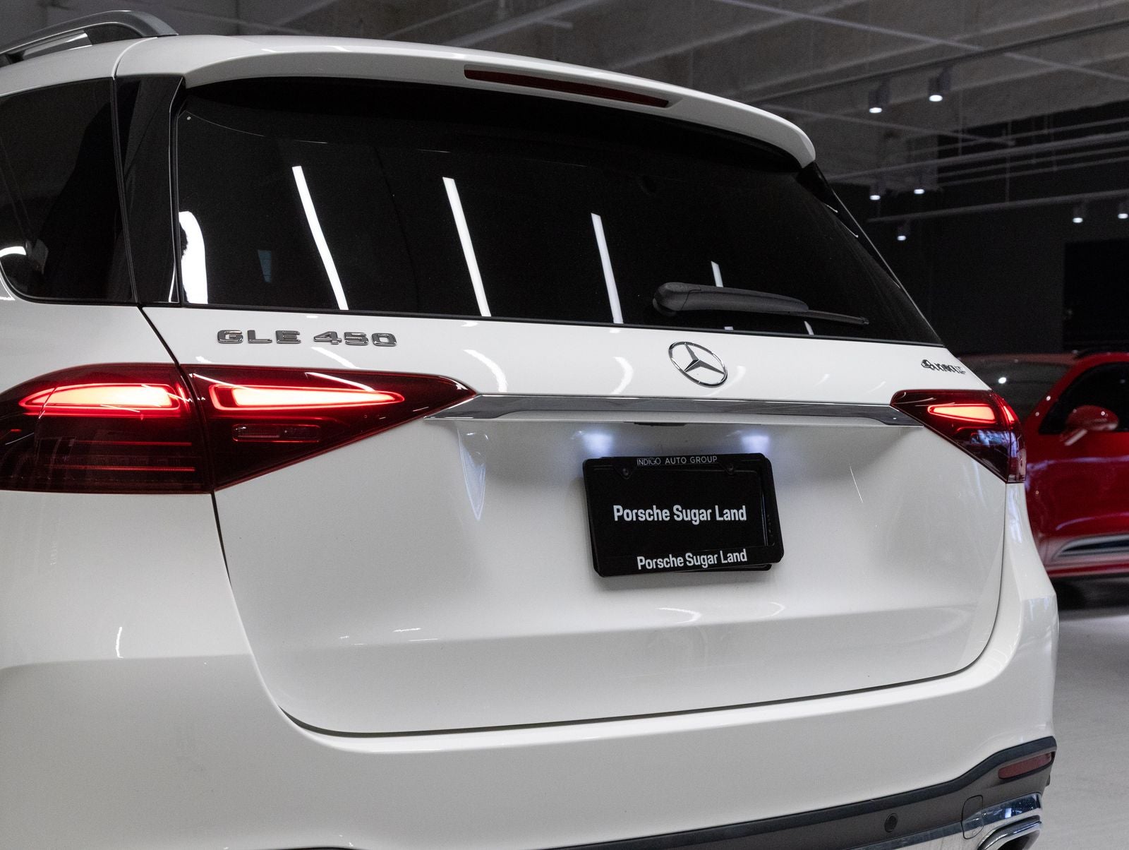 2024 Mercedes-Benz GLE GLE 450