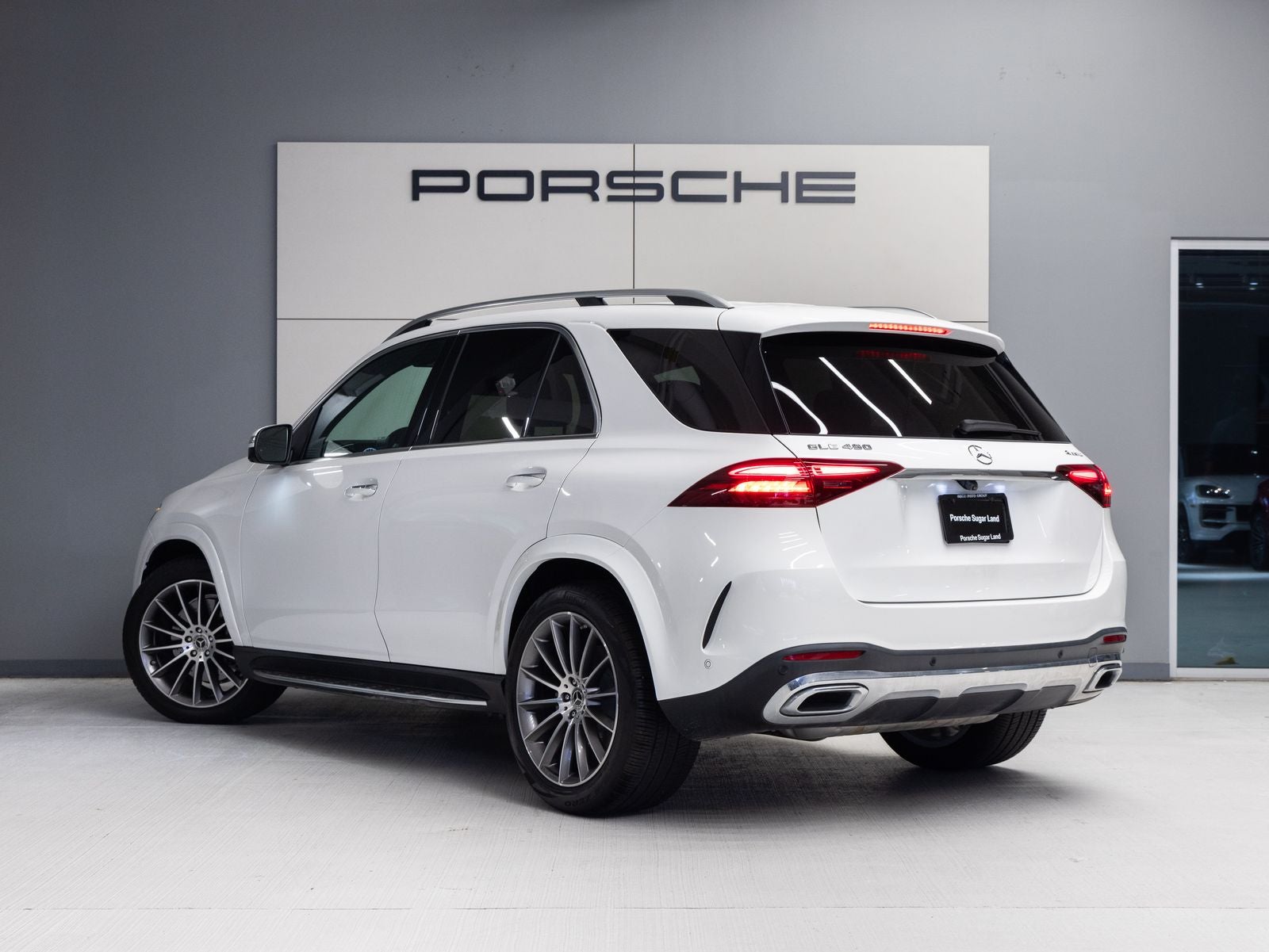 2024 Mercedes-Benz GLE GLE 450